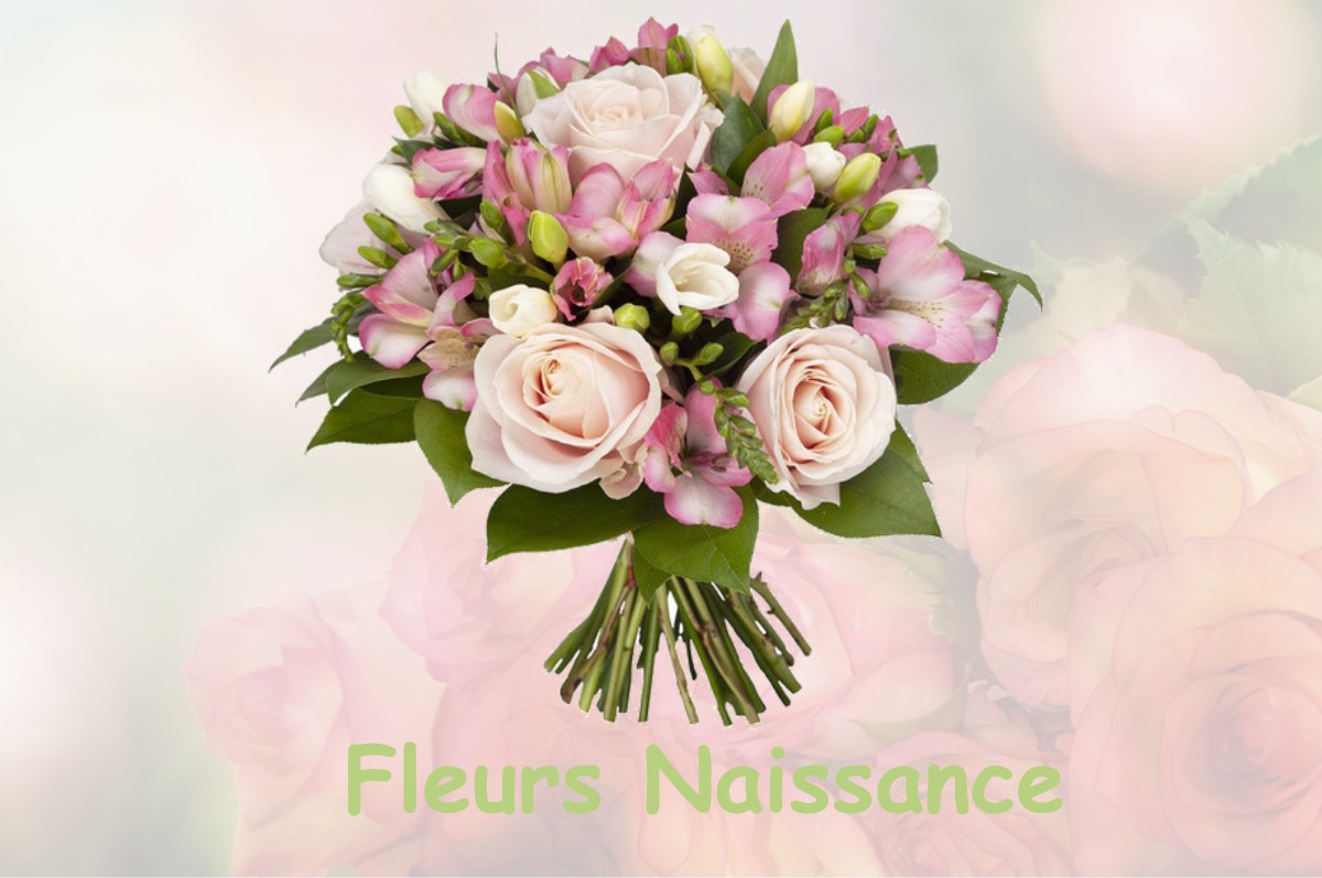 fleurs naissance COLOMBES