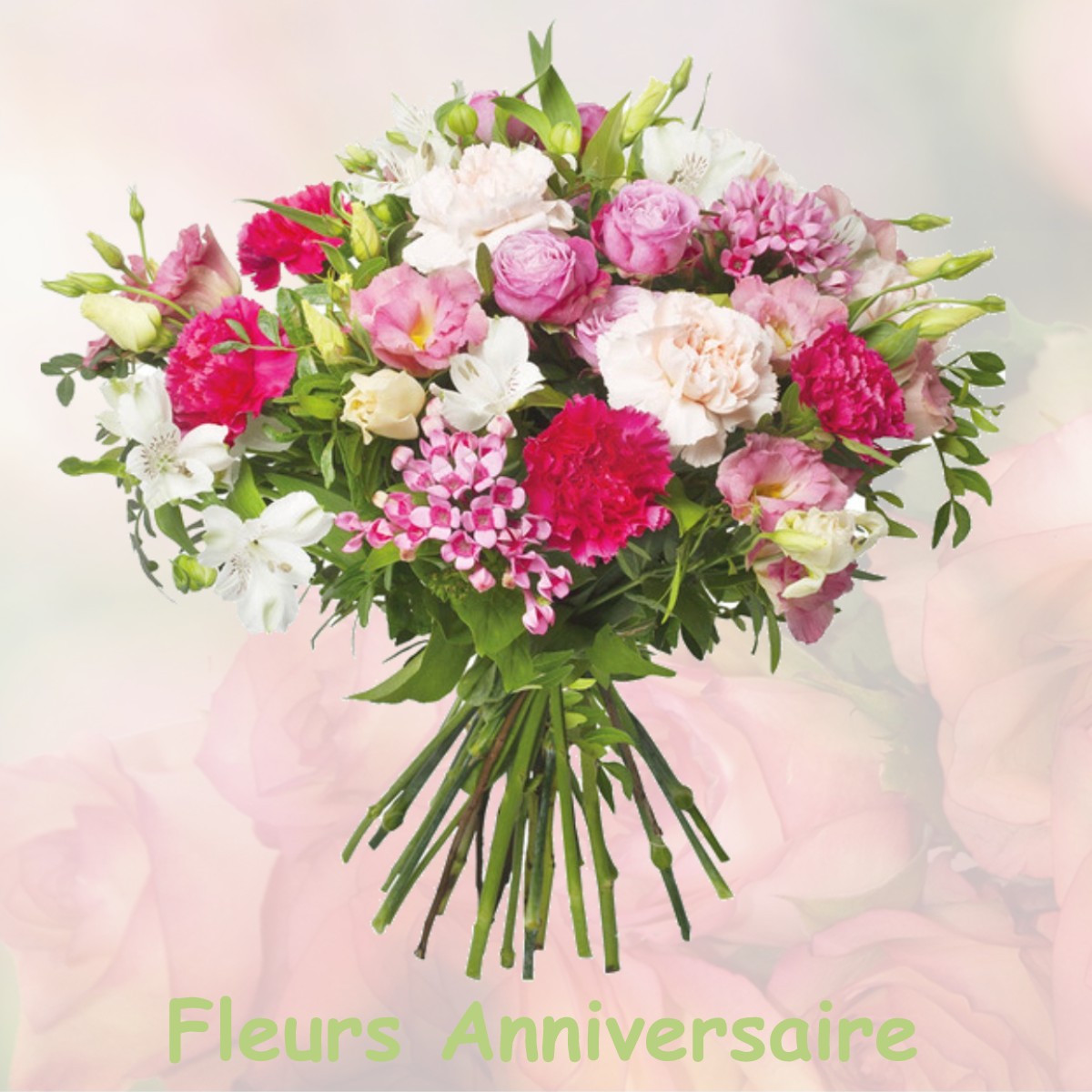 fleurs anniversaire COLOMBES